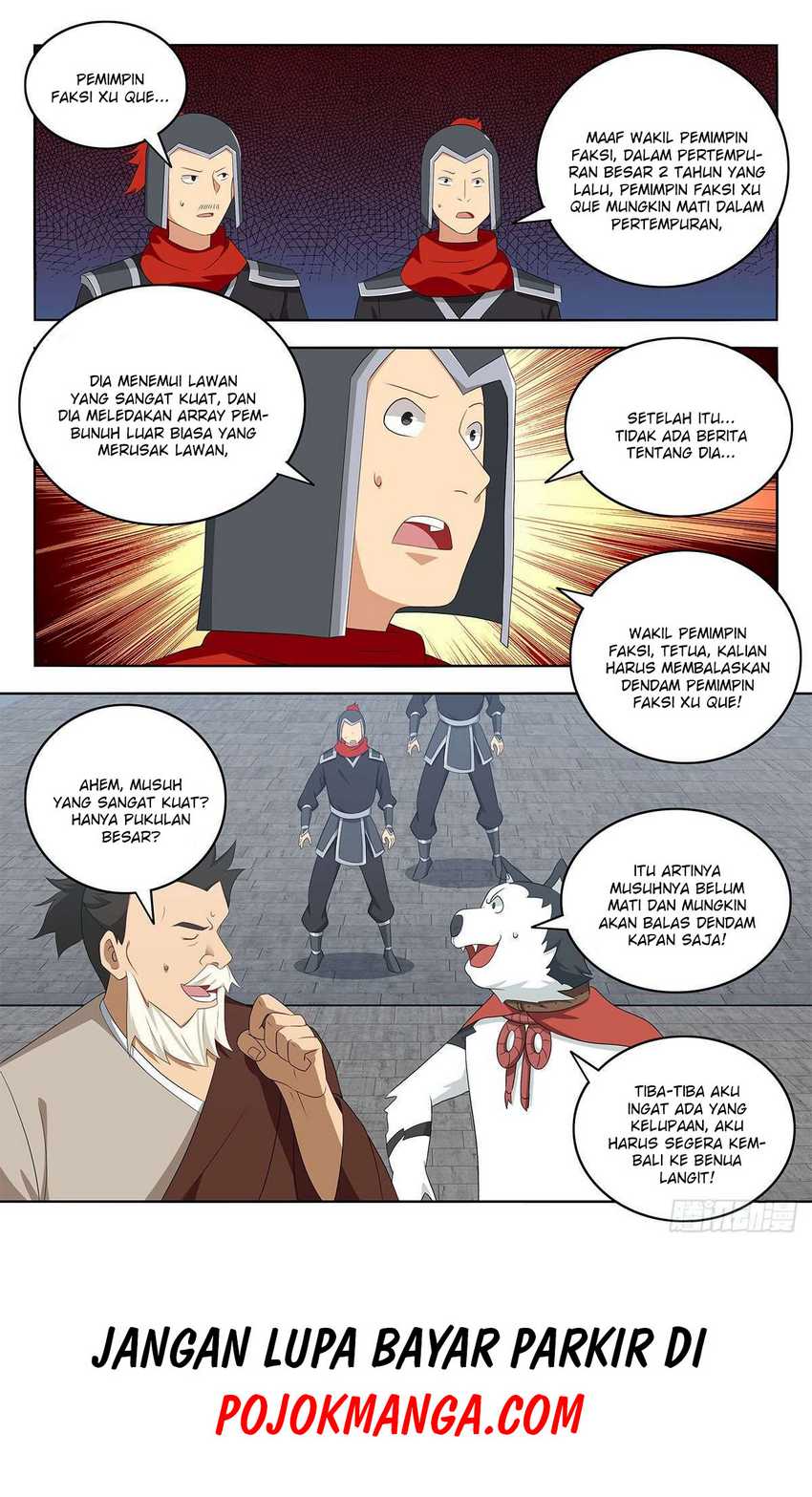Strongest Anti M.E.T.A. Chapter 405 – halaman 12