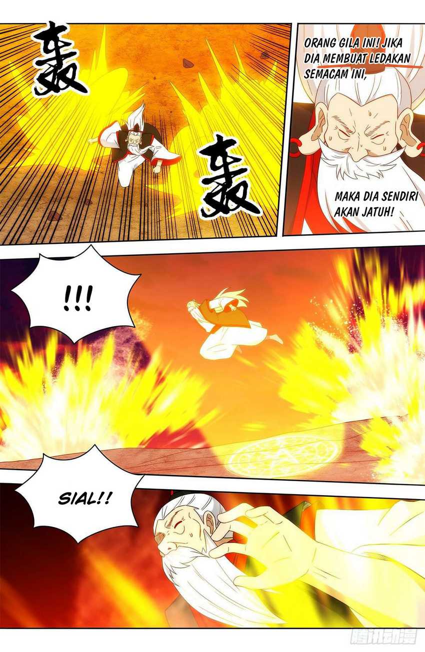 Strongest Anti M.E.T.A. Chapter 405 – halaman 3