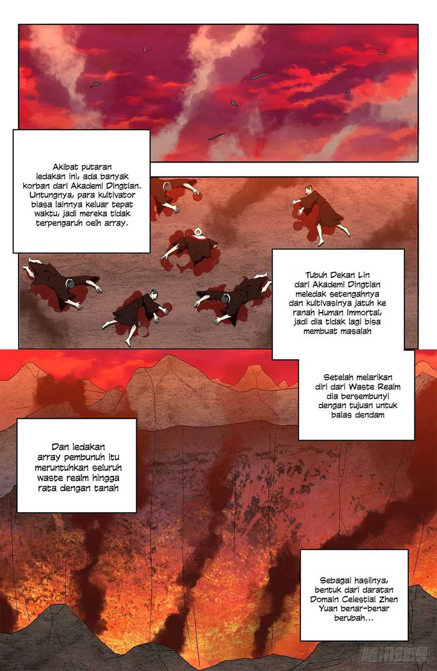 Strongest Anti M.E.T.A. Chapter 405 – halaman 5