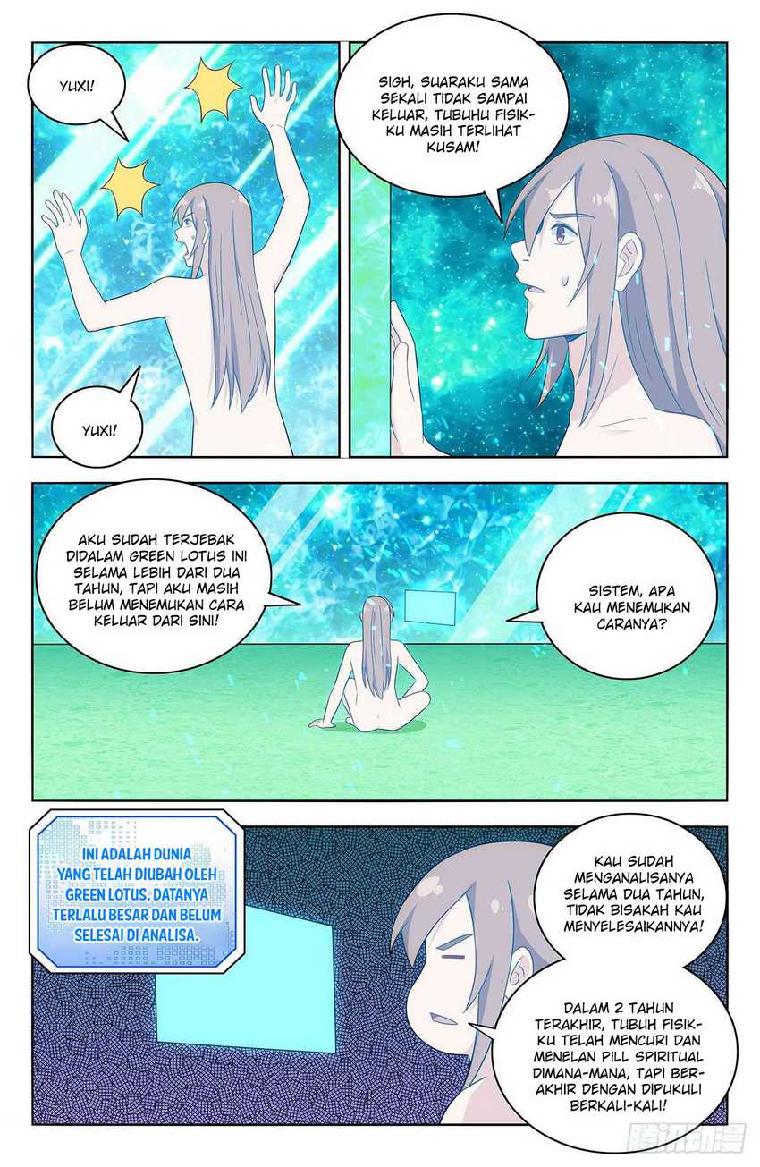 Strongest Anti M.E.T.A. Chapter 409 – halaman 2