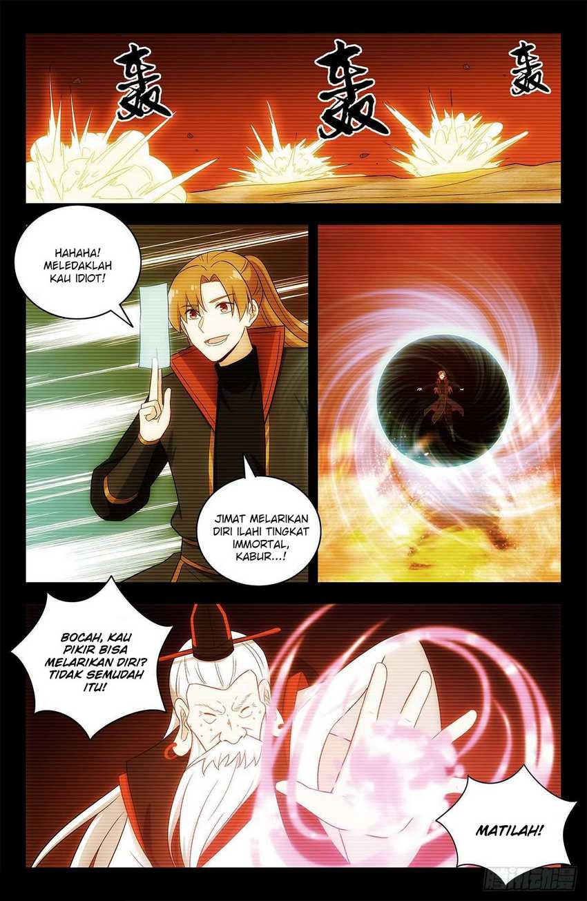 Strongest Anti M.E.T.A. Chapter 409 – halaman 4