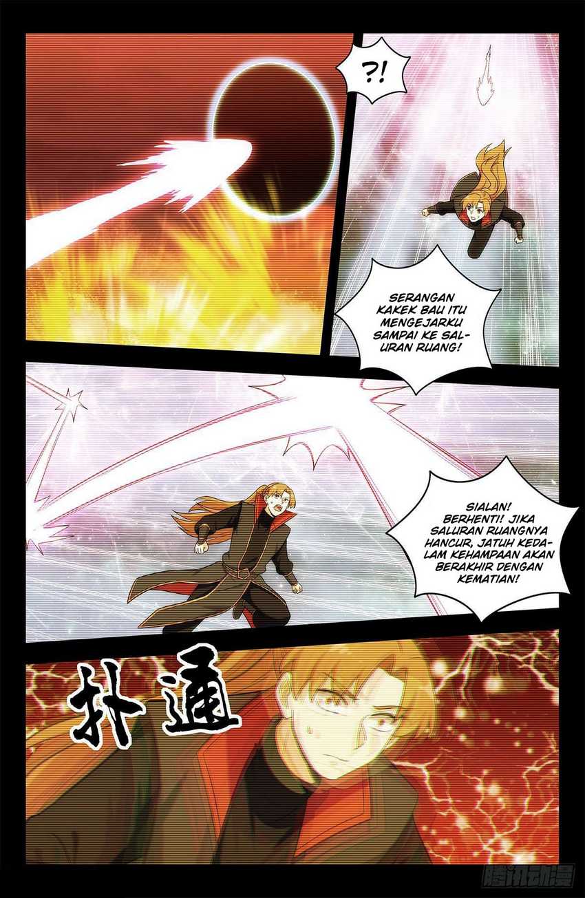 Strongest Anti M.E.T.A. Chapter 409 – halaman 5