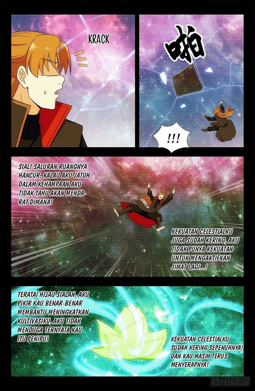 Strongest Anti M.E.T.A. Chapter 409 – halaman 7