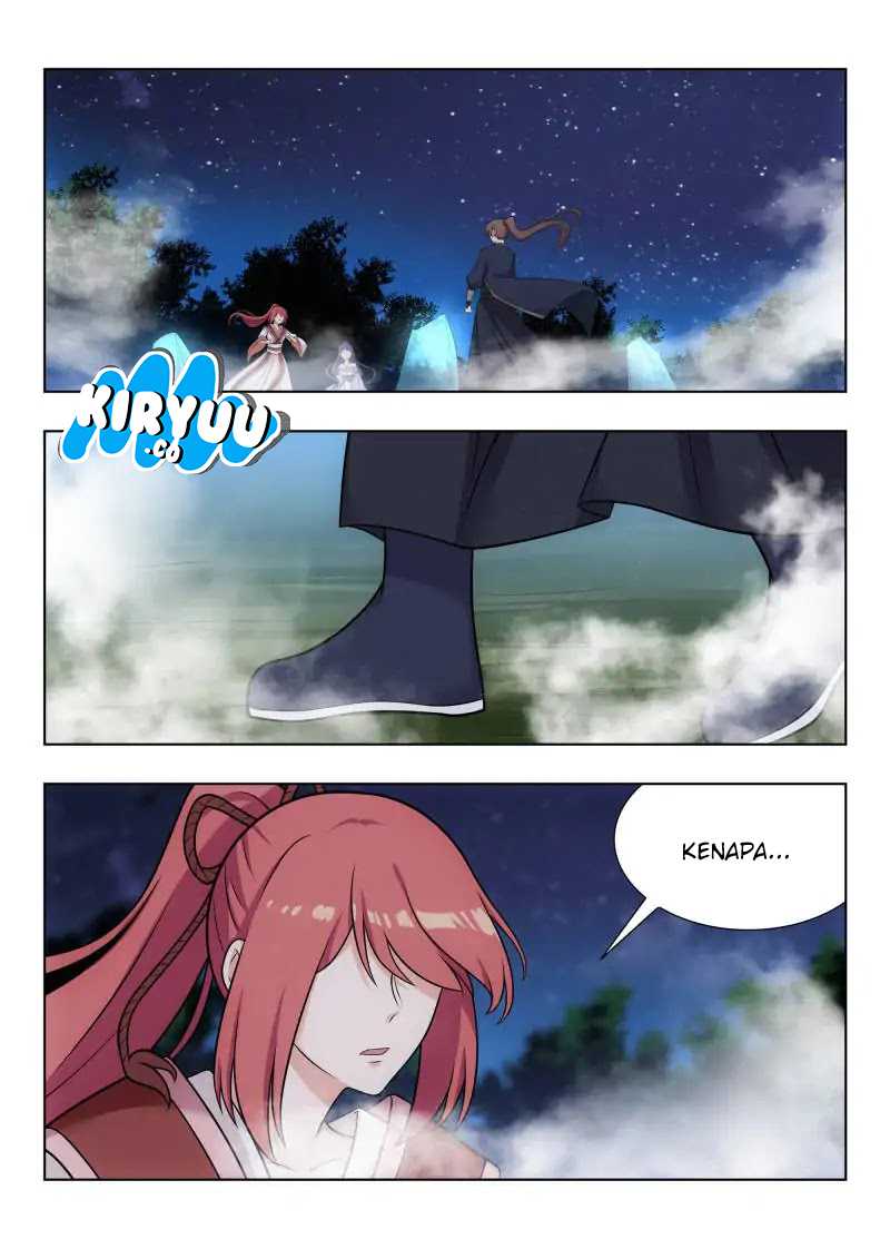 Strongest Anti M.E.T.A. Chapter 41 – halaman 11