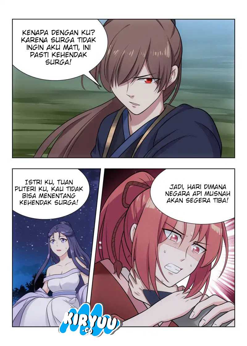Strongest Anti M.E.T.A. Chapter 41 – halaman 13
