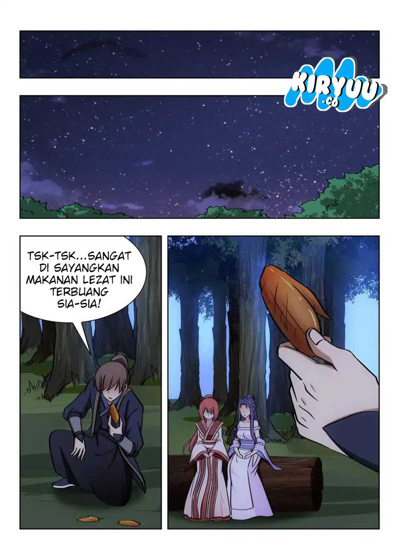 Strongest Anti M.E.T.A. Chapter 41 – halaman 17