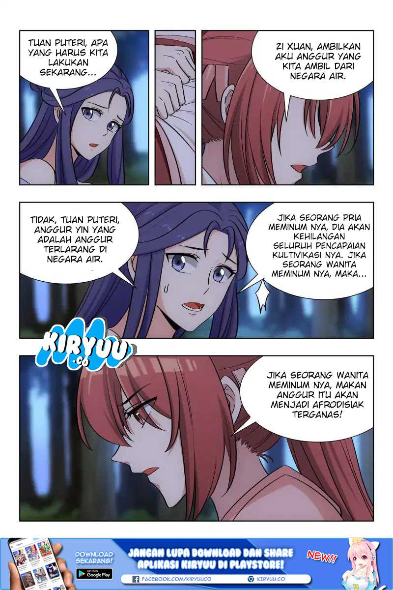 Strongest Anti M.E.T.A. Chapter 41 – halaman 18