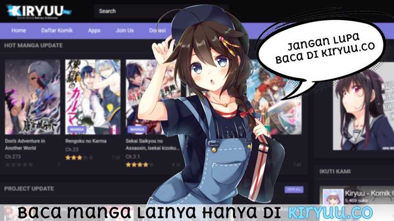Strongest Anti M.E.T.A. Chapter 41 – halaman 19