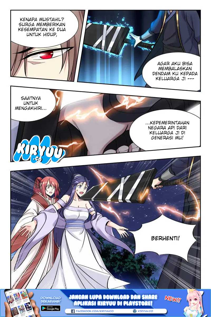 Strongest Anti M.E.T.A. Chapter 41 – halaman 3