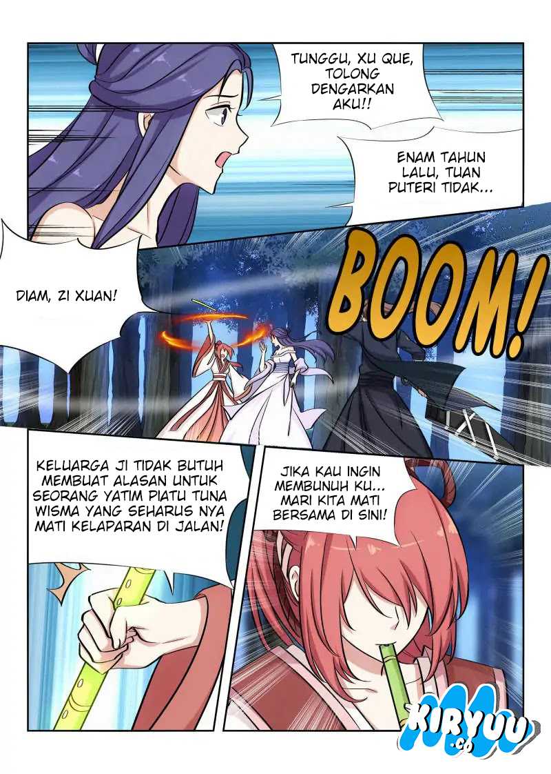 Strongest Anti M.E.T.A. Chapter 41 – halaman 5