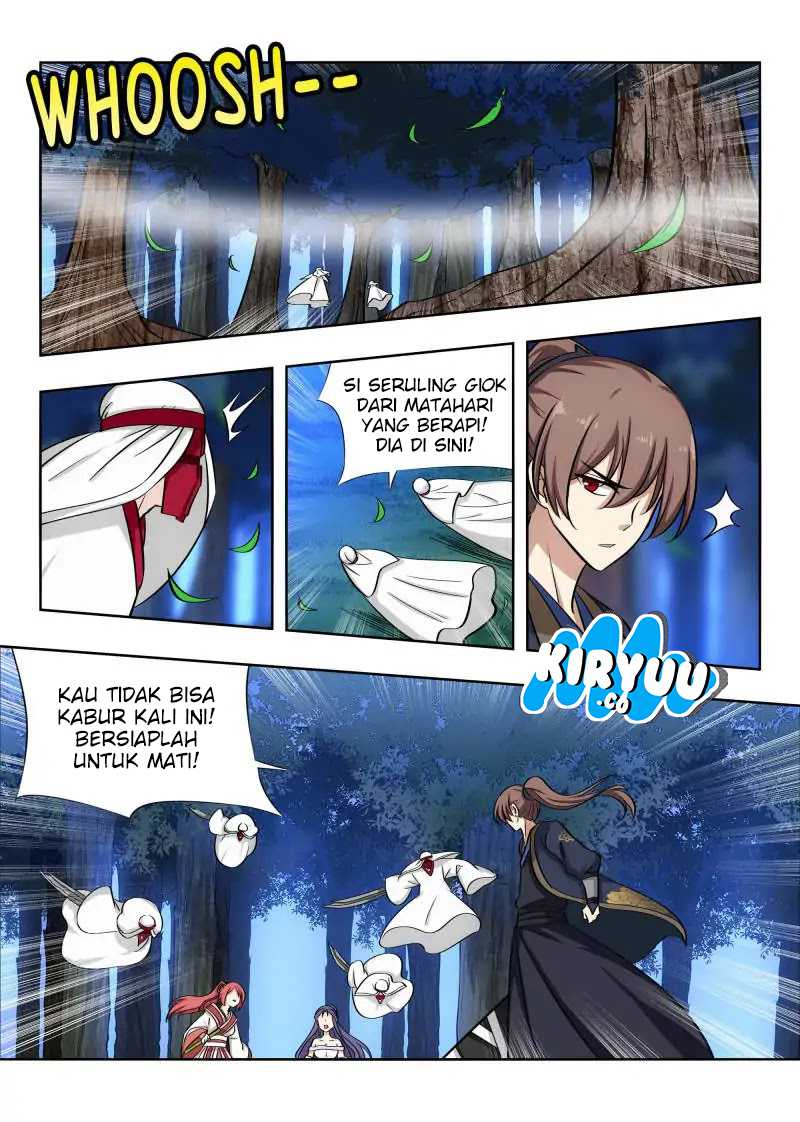 Strongest Anti M.E.T.A. Chapter 41 – halaman 6