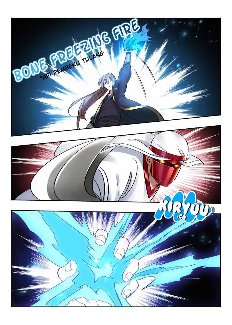 Strongest Anti M.E.T.A. Chapter 41 – halaman 8