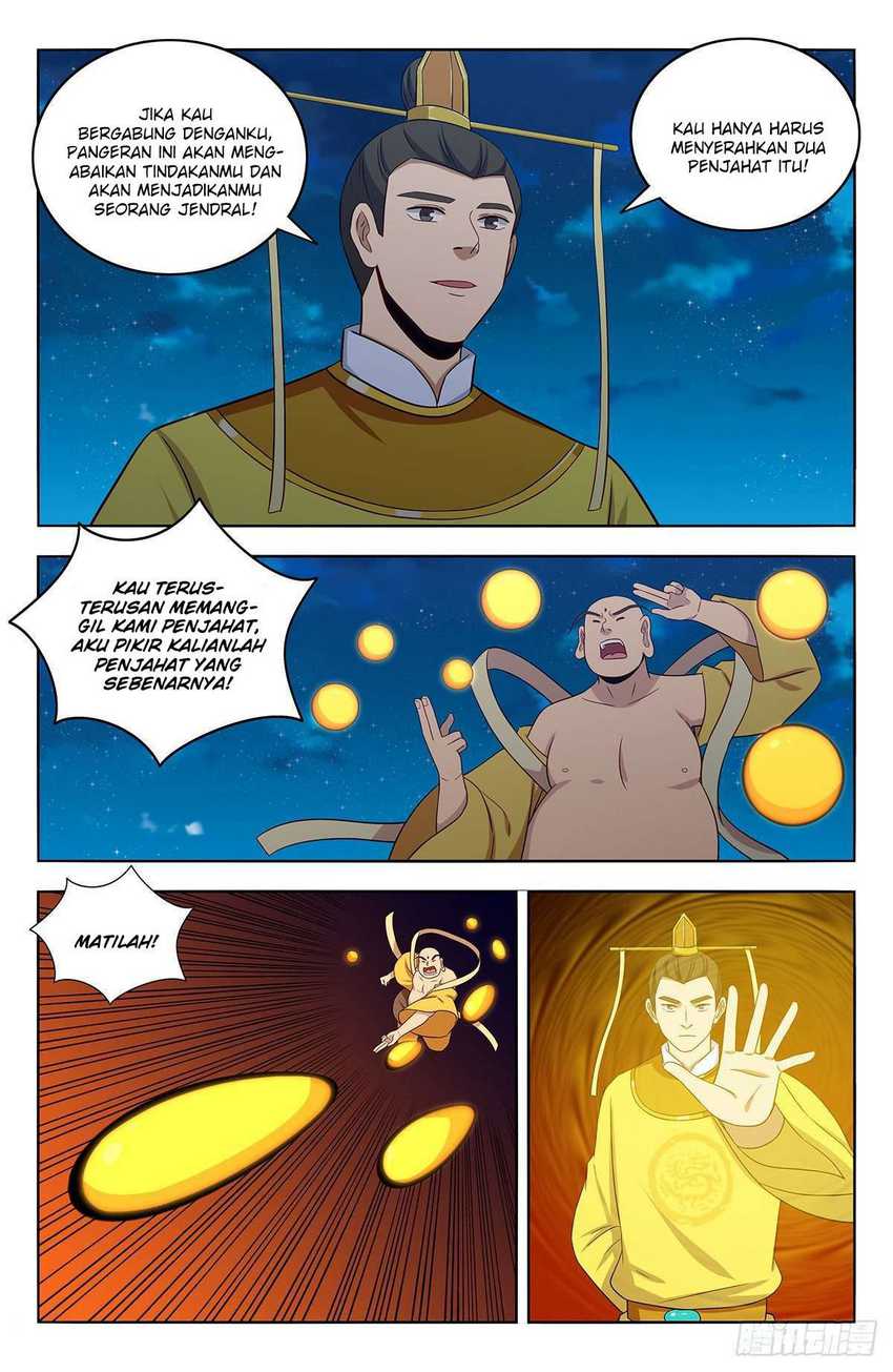 Strongest Anti M.E.T.A. Chapter 410 – halaman 10