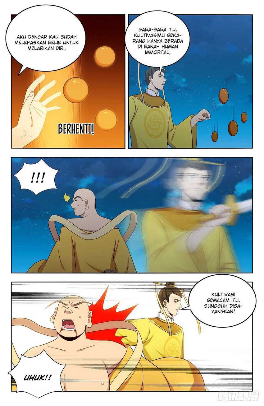 Strongest Anti M.E.T.A. Chapter 410 – halaman 11