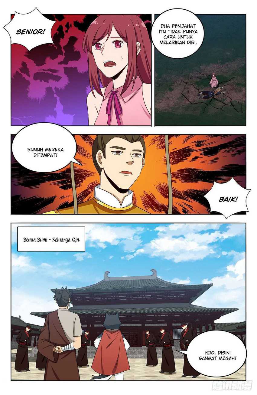 Strongest Anti M.E.T.A. Chapter 410 – halaman 12