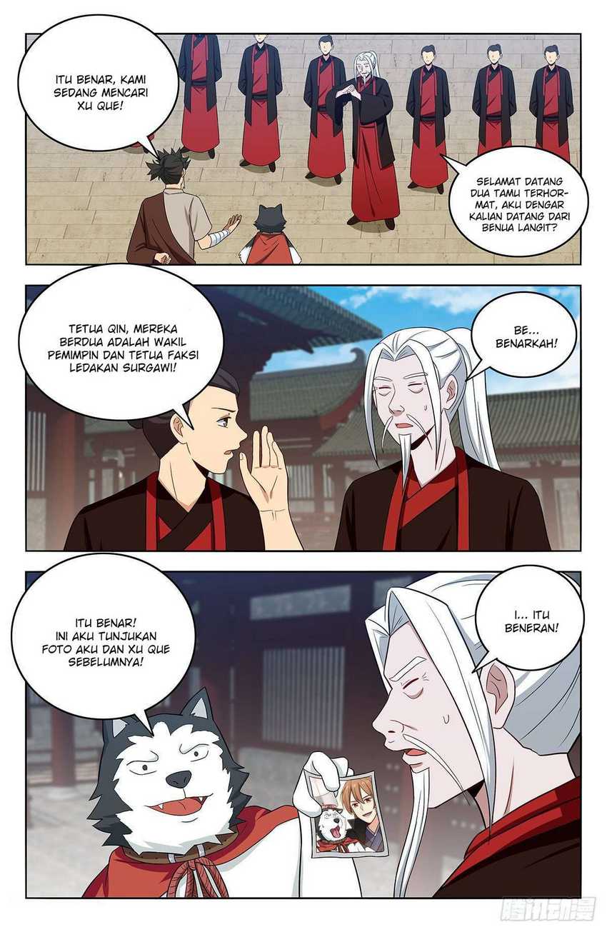 Strongest Anti M.E.T.A. Chapter 410 – halaman 13