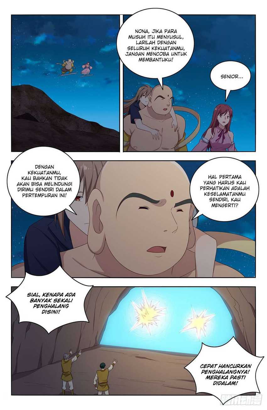 Strongest Anti M.E.T.A. Chapter 410 – halaman 2