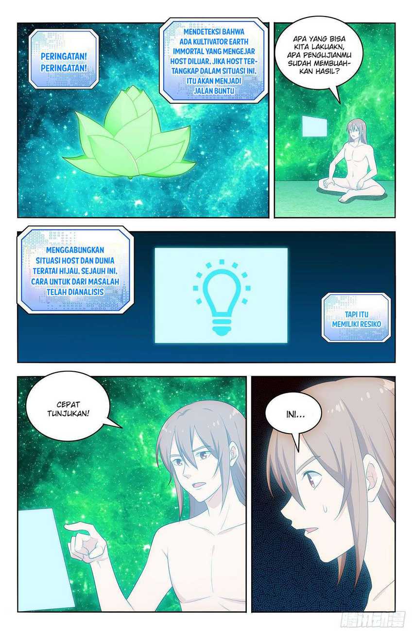 Strongest Anti M.E.T.A. Chapter 410 – halaman 3