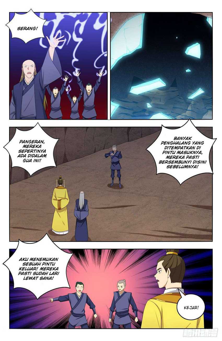 Strongest Anti M.E.T.A. Chapter 410 – halaman 4