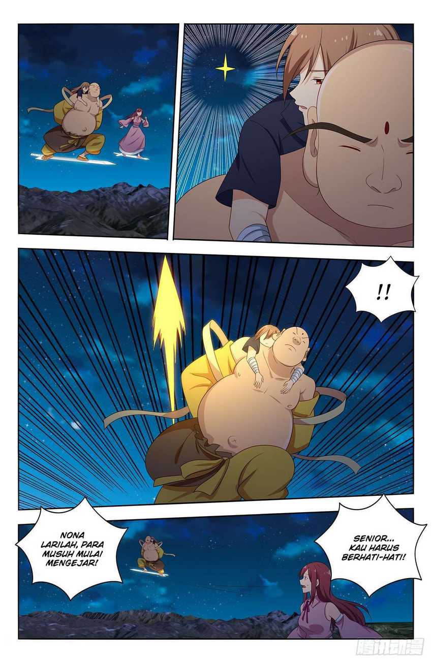 Strongest Anti M.E.T.A. Chapter 410 – halaman 5