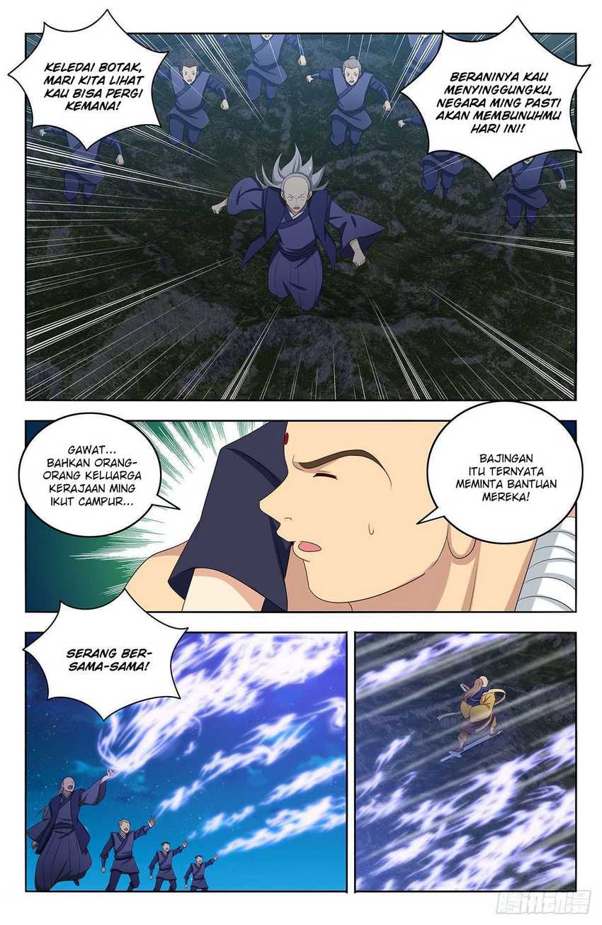 Strongest Anti M.E.T.A. Chapter 410 – halaman 6