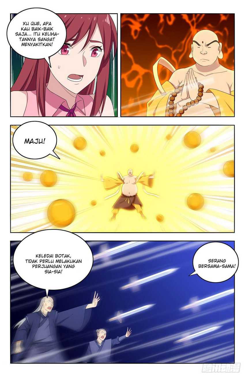 Strongest Anti M.E.T.A. Chapter 410 – halaman 8