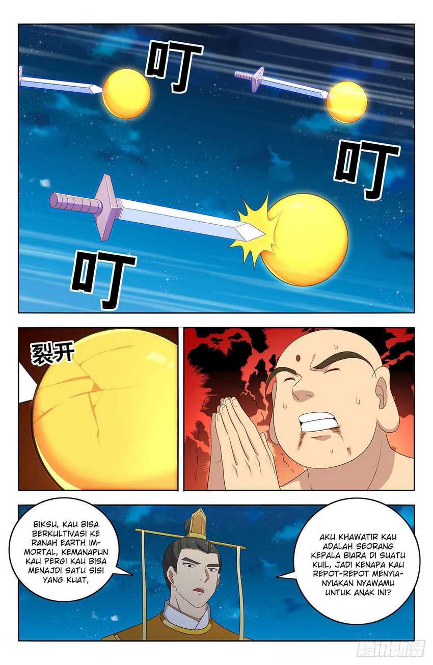 Strongest Anti M.E.T.A. Chapter 410 – halaman 9
