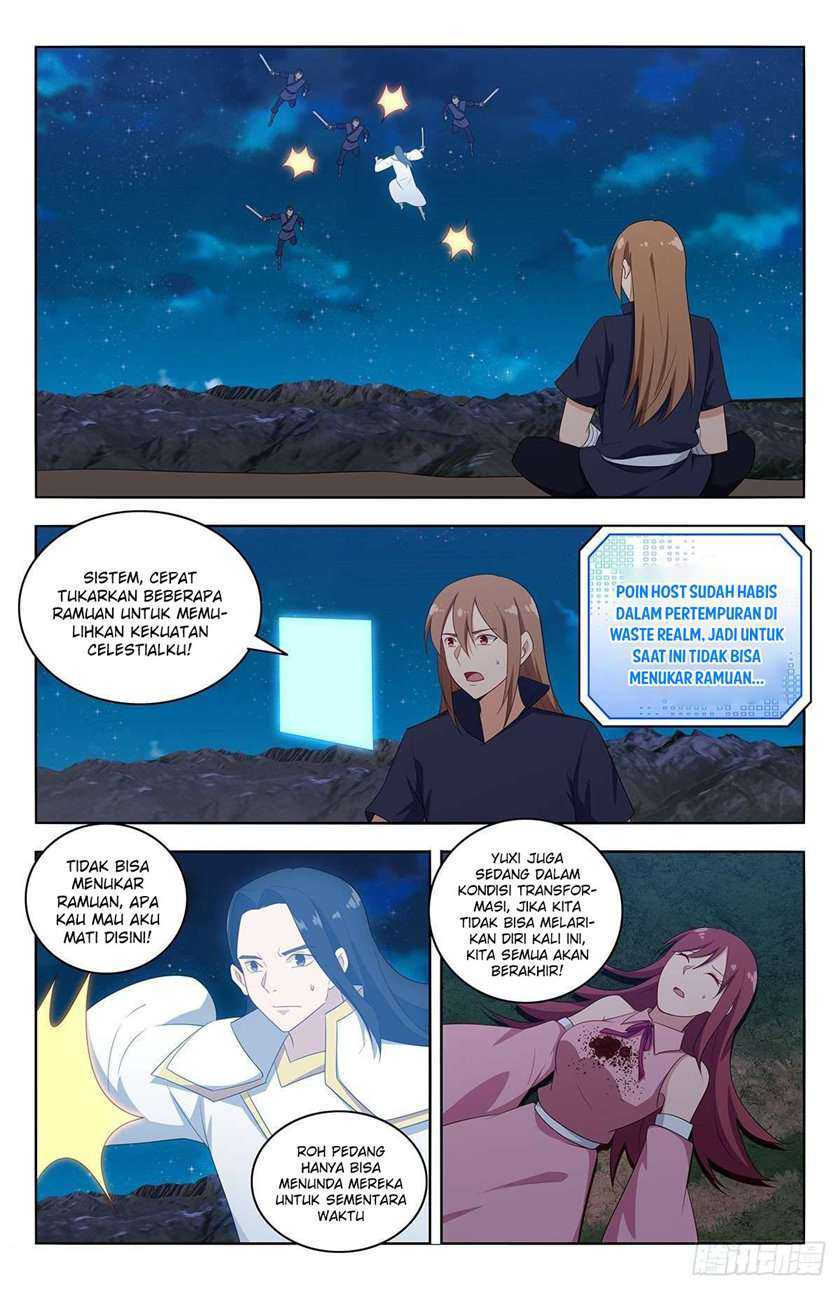 Strongest Anti M.E.T.A. Chapter 412 – halaman 10
