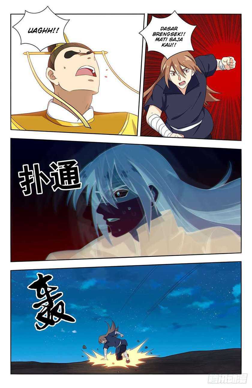 Strongest Anti M.E.T.A. Chapter 412 – halaman 2