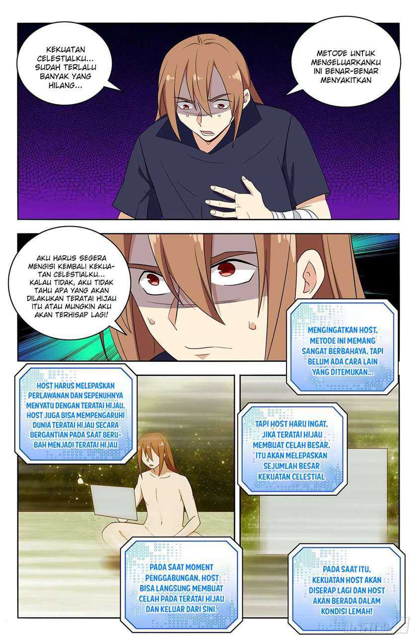 Strongest Anti M.E.T.A. Chapter 412 – halaman 3