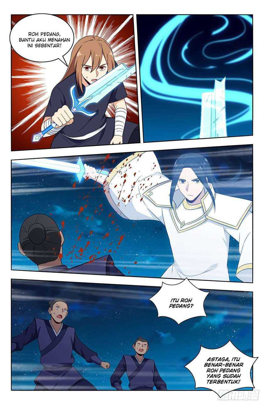 Strongest Anti M.E.T.A. Chapter 412 – halaman 5