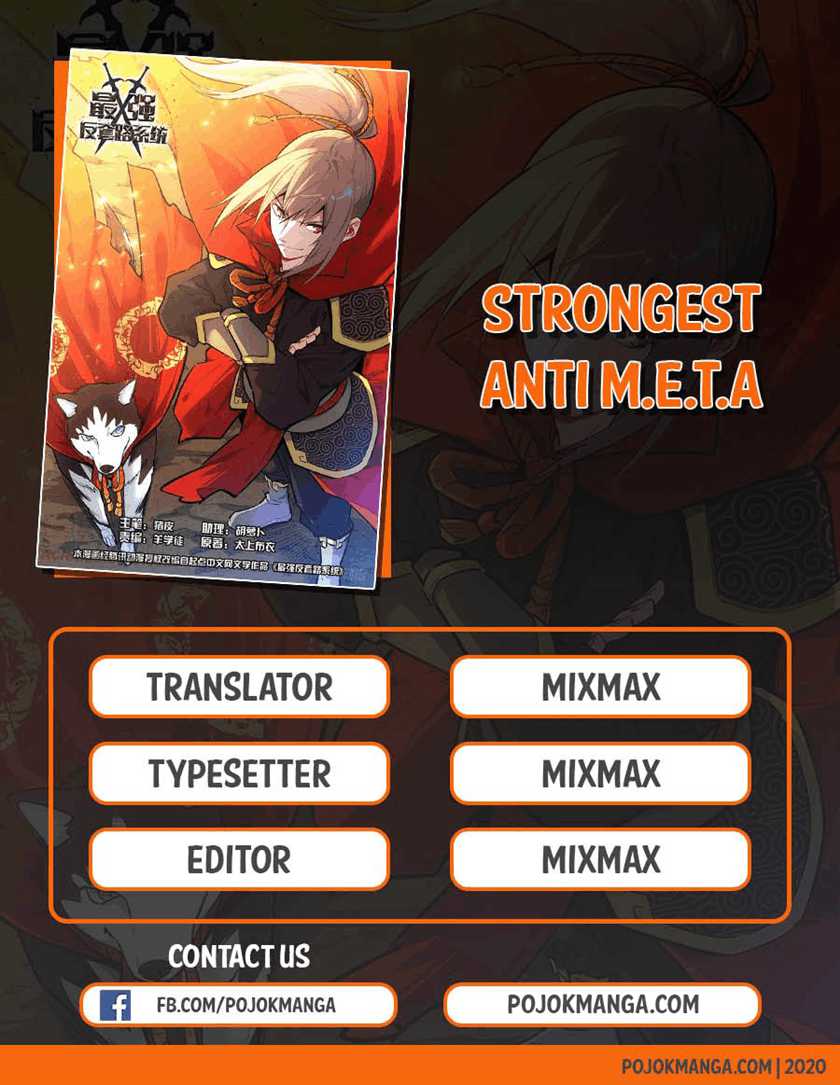 Strongest Anti M.E.T.A. Chapter 413 – halaman 1