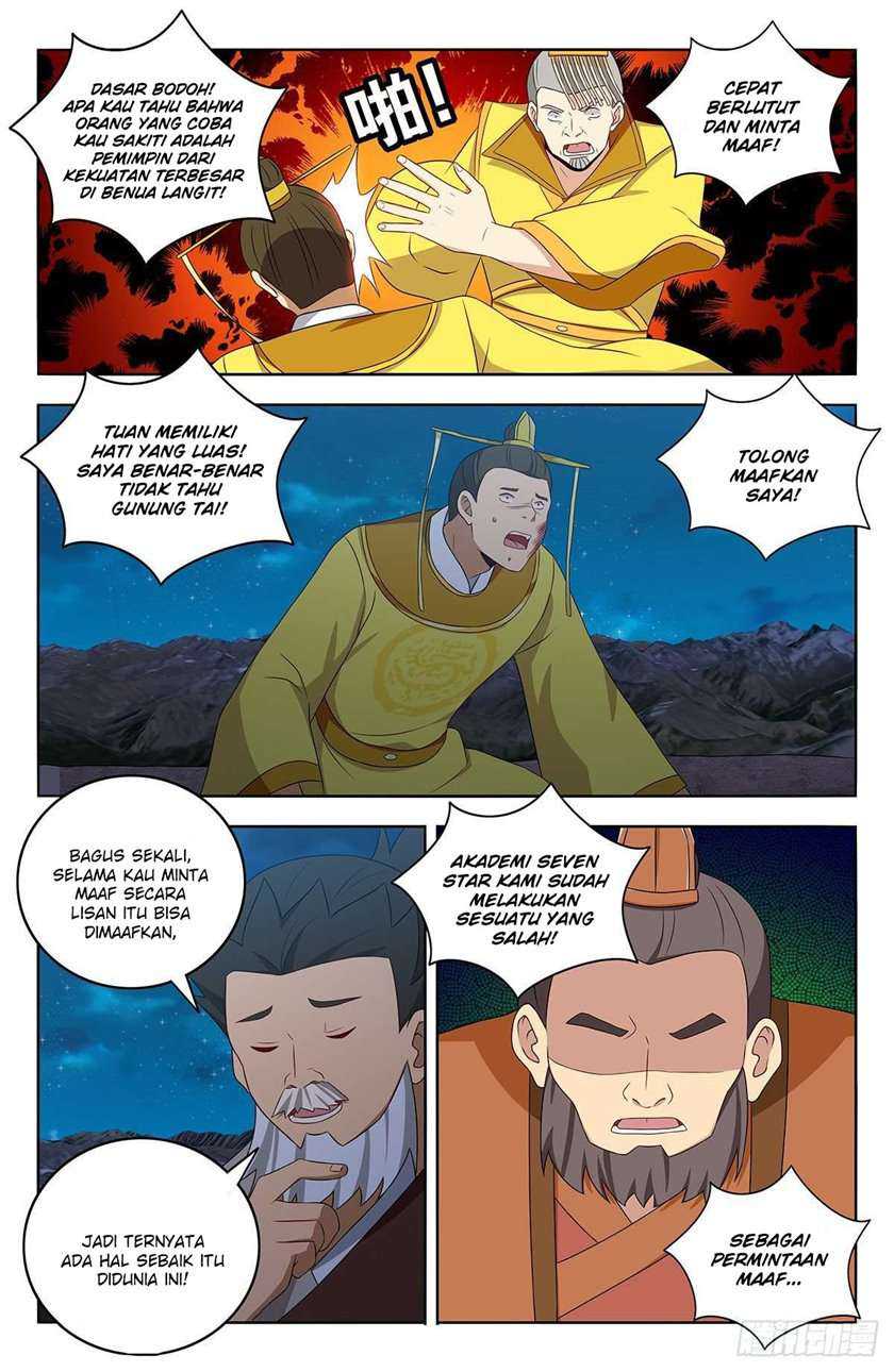 Strongest Anti M.E.T.A. Chapter 413 – halaman 11