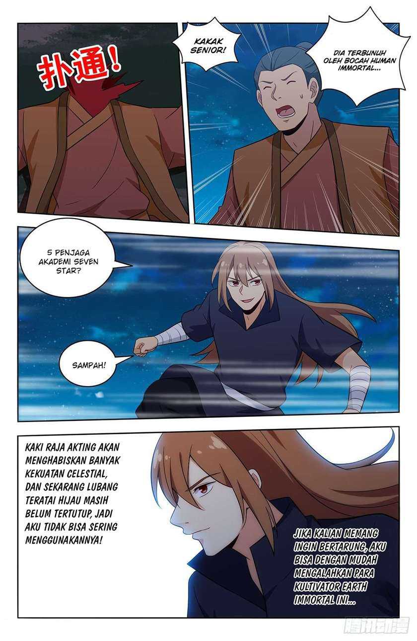 Strongest Anti M.E.T.A. Chapter 413 – halaman 2