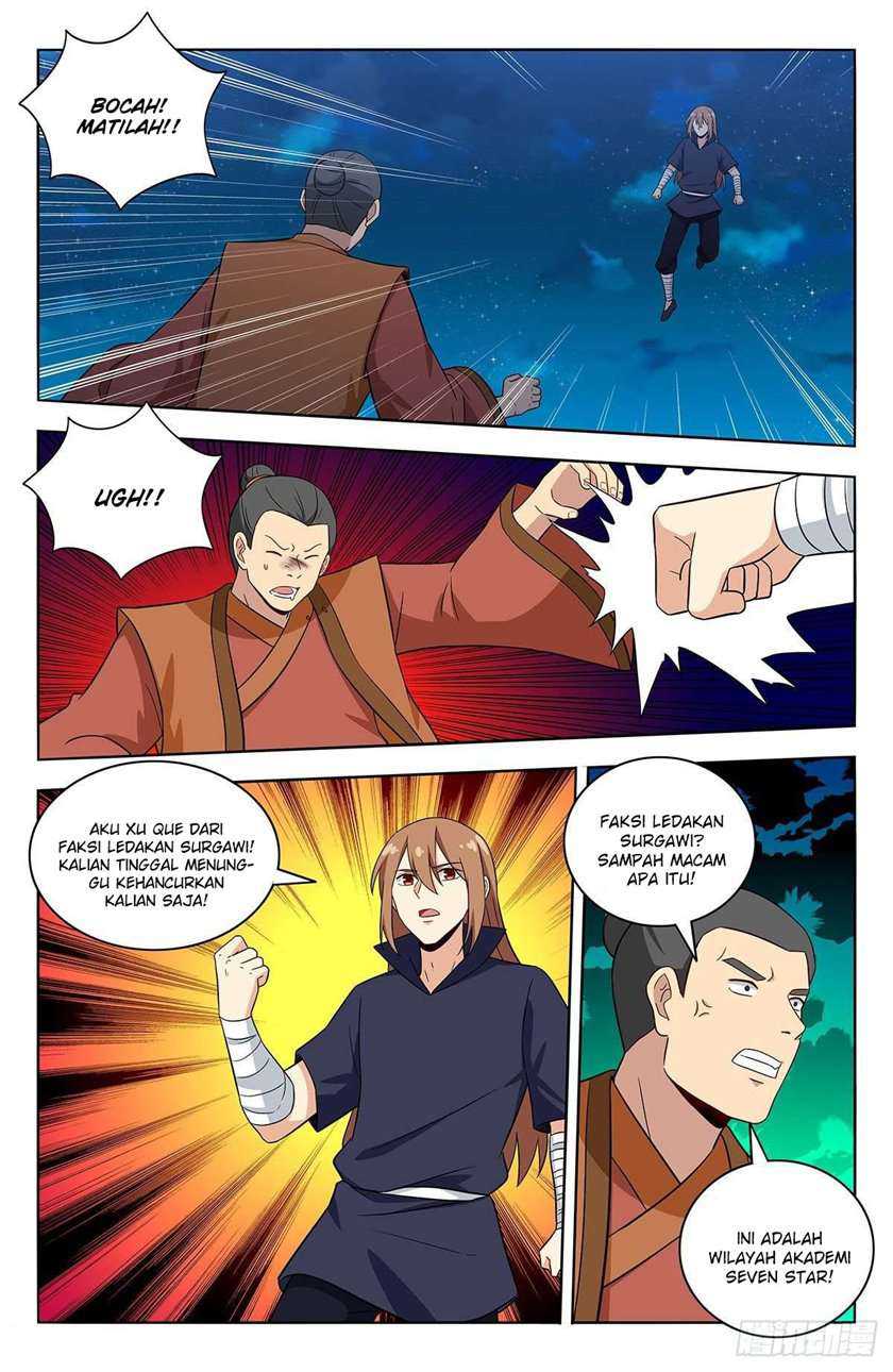 Strongest Anti M.E.T.A. Chapter 413 – halaman 3