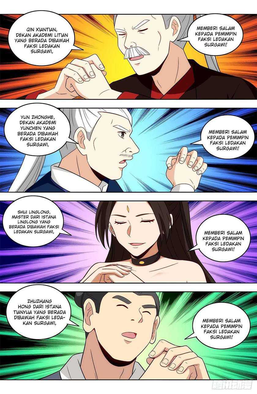 Strongest Anti M.E.T.A. Chapter 413 – halaman 6