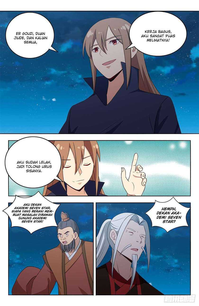Strongest Anti M.E.T.A. Chapter 413 – halaman 8