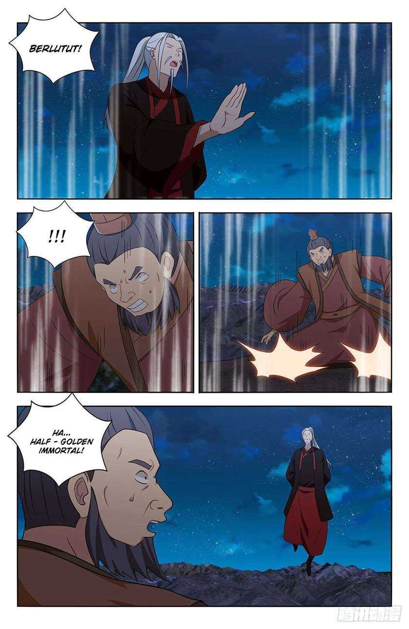 Strongest Anti M.E.T.A. Chapter 413 – halaman 9