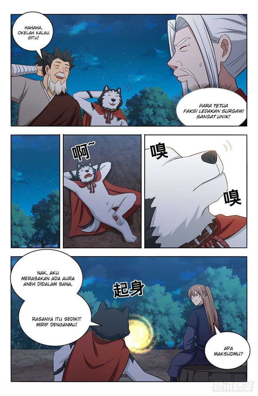 Strongest Anti M.E.T.A. Chapter 415 – halaman 11