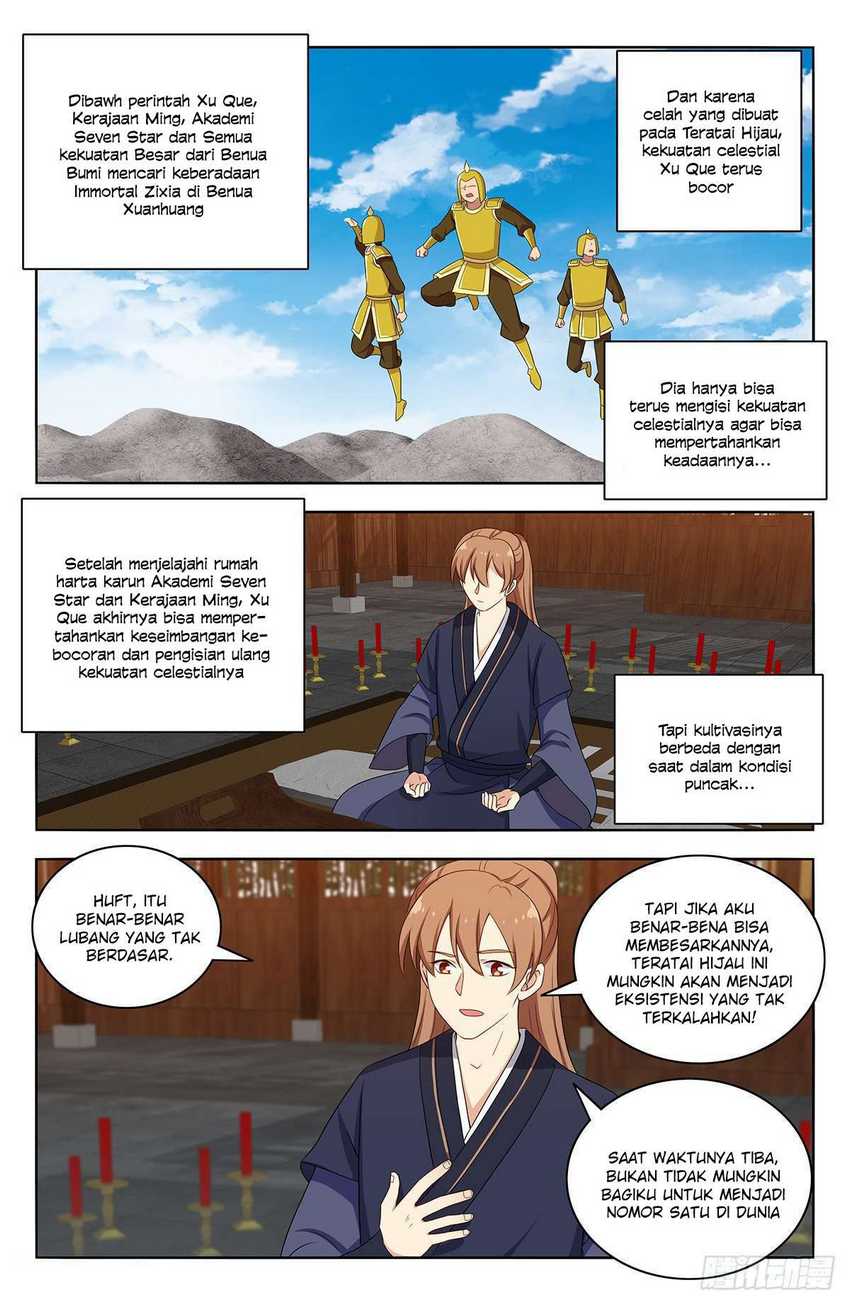 Strongest Anti M.E.T.A. Chapter 415 – halaman 2