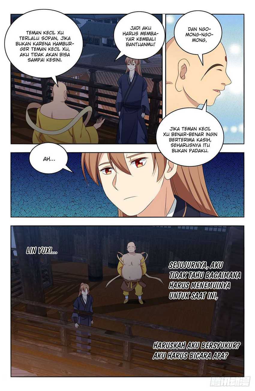 Strongest Anti M.E.T.A. Chapter 415 – halaman 4