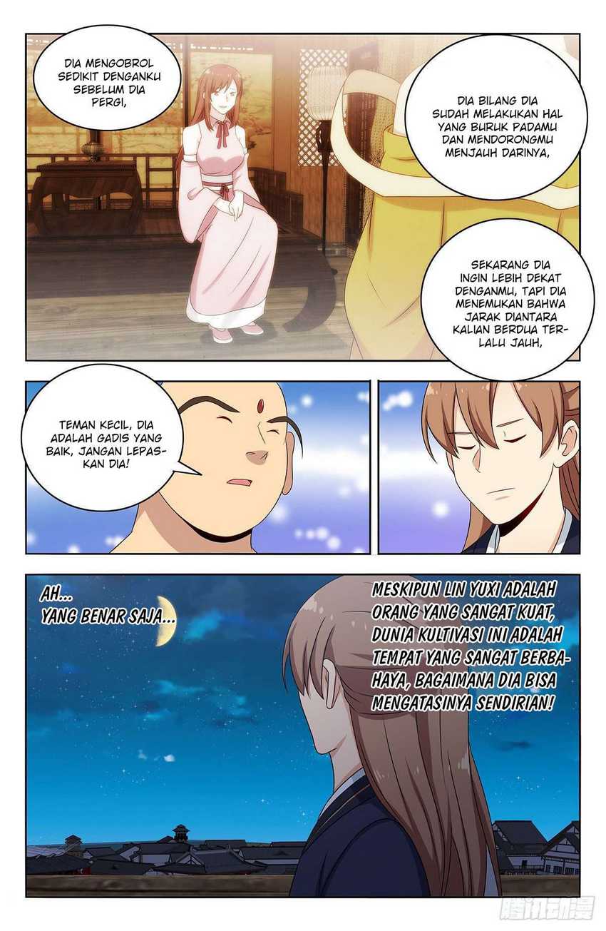 Strongest Anti M.E.T.A. Chapter 415 – halaman 6