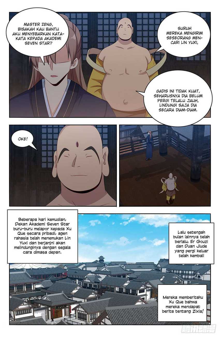 Strongest Anti M.E.T.A. Chapter 415 – halaman 7