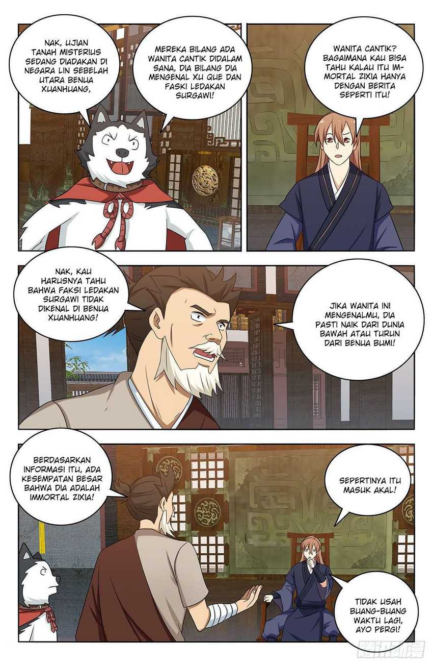 Strongest Anti M.E.T.A. Chapter 415 – halaman 8