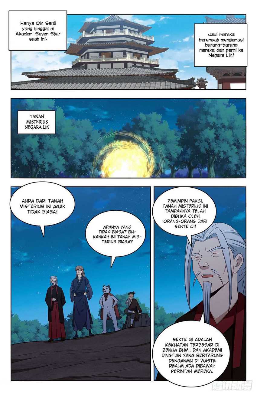 Strongest Anti M.E.T.A. Chapter 415 – halaman 9