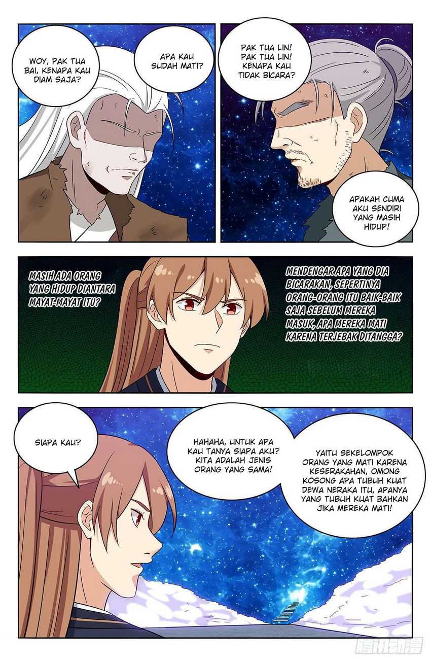 Strongest Anti M.E.T.A. Chapter 417 – halaman 11