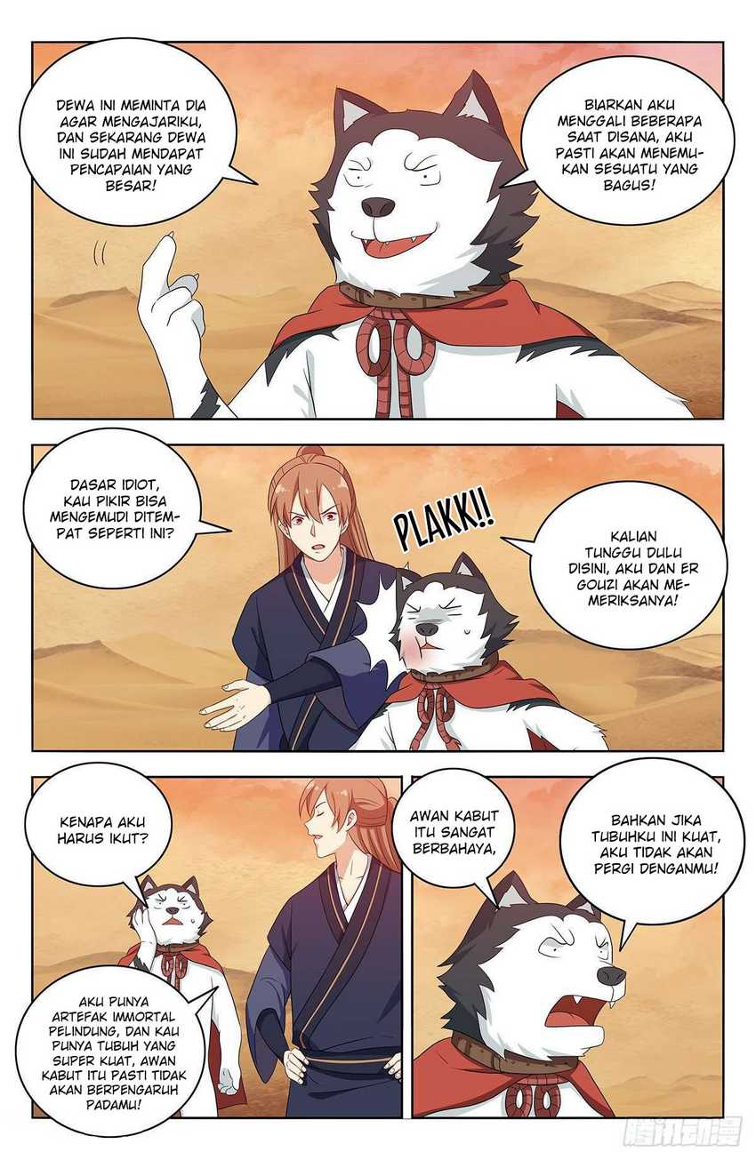 Strongest Anti M.E.T.A. Chapter 417 – halaman 2