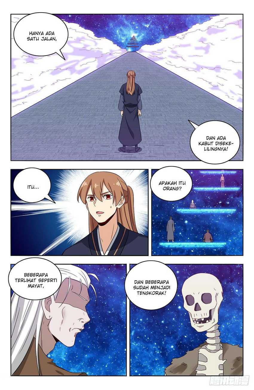 Strongest Anti M.E.T.A. Chapter 417 – halaman 8