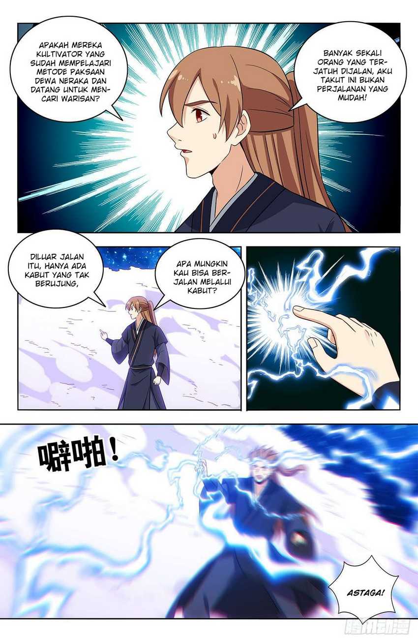 Strongest Anti M.E.T.A. Chapter 417 – halaman 9
