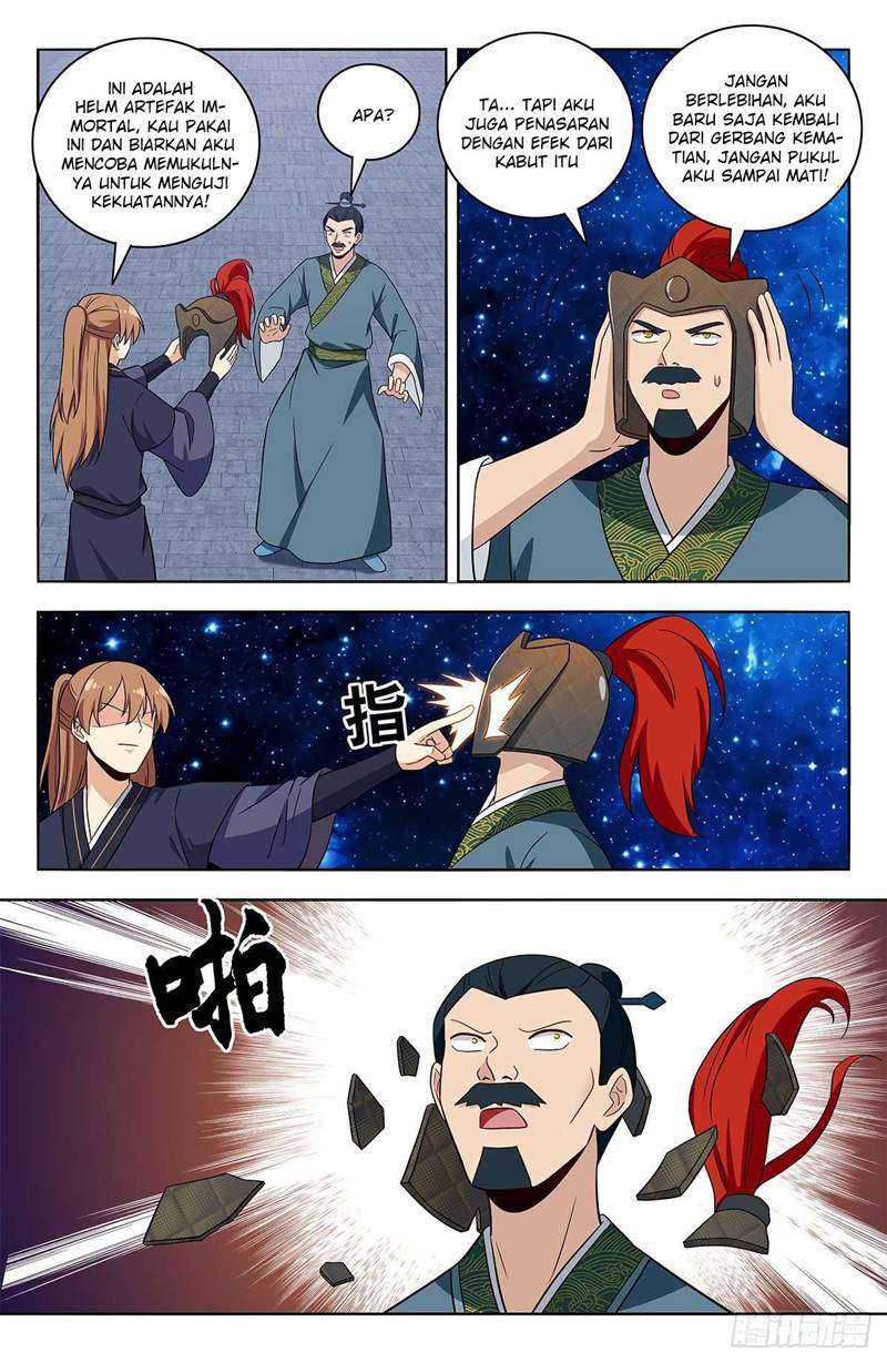 Strongest Anti M.E.T.A. Chapter 421 – halaman 11